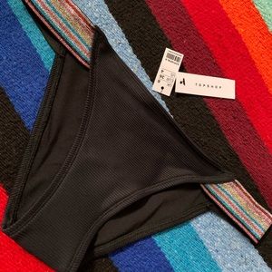 🆕TopShop Bikini Bottoms